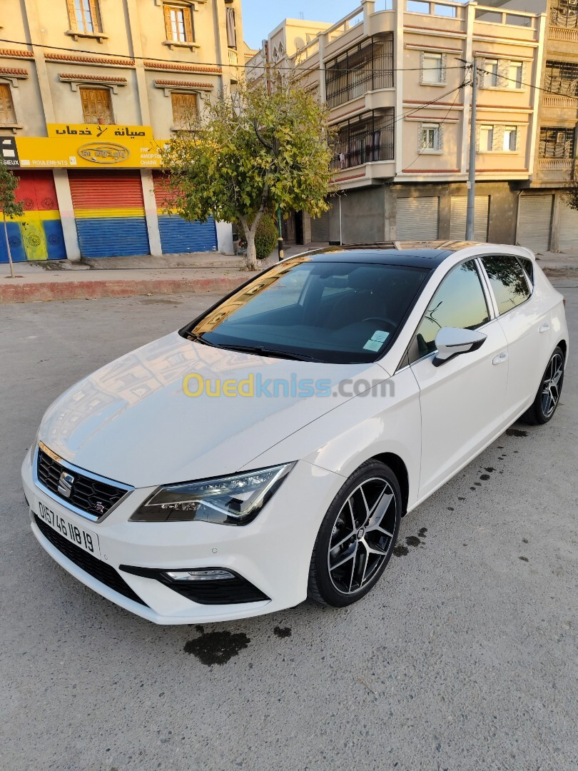 Seat Leon 2018 Leon