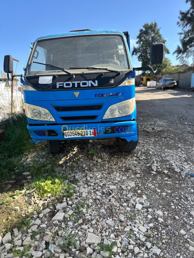 FOTON N 2010