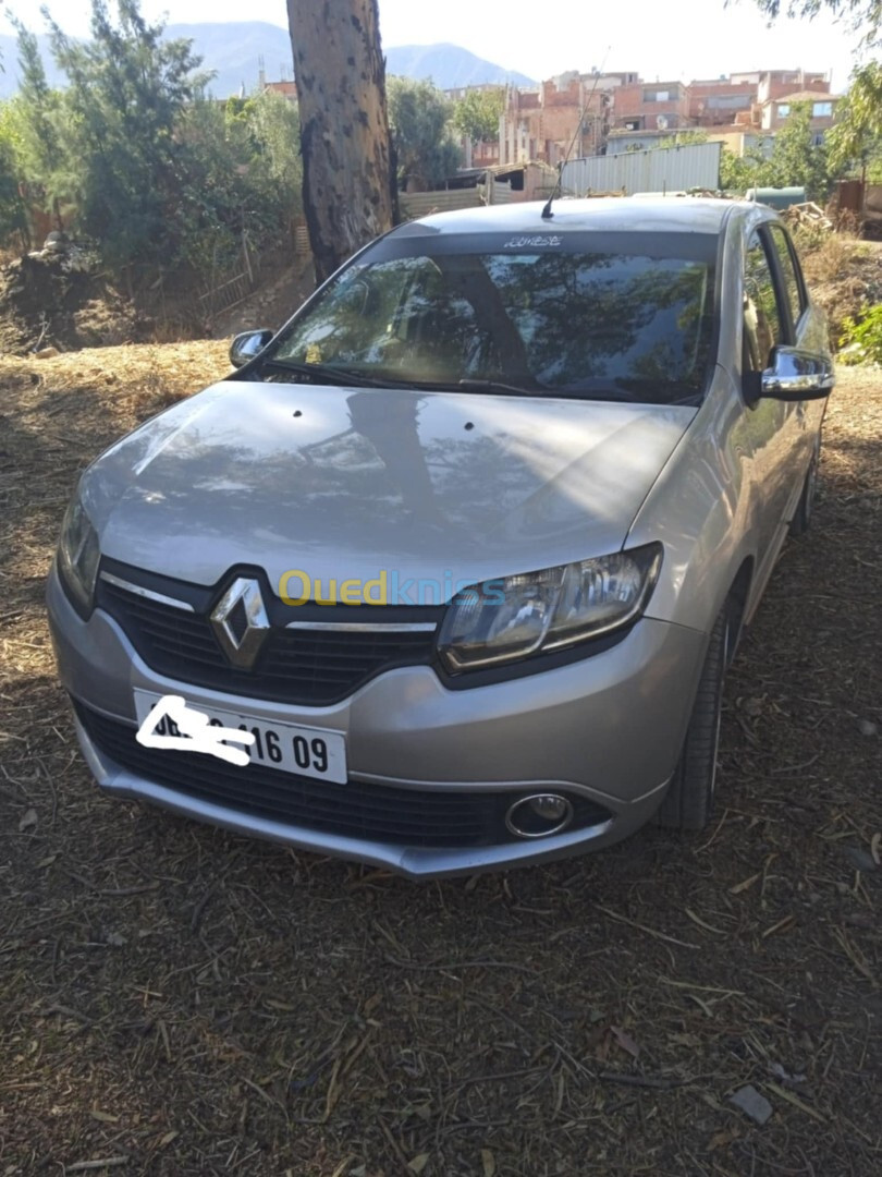 Renault Symbol 2016 Made In Bladi