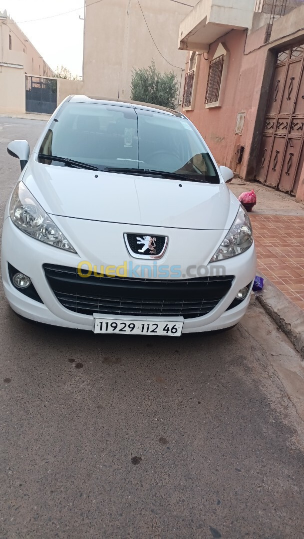 Peugeot 207 2012 Allure