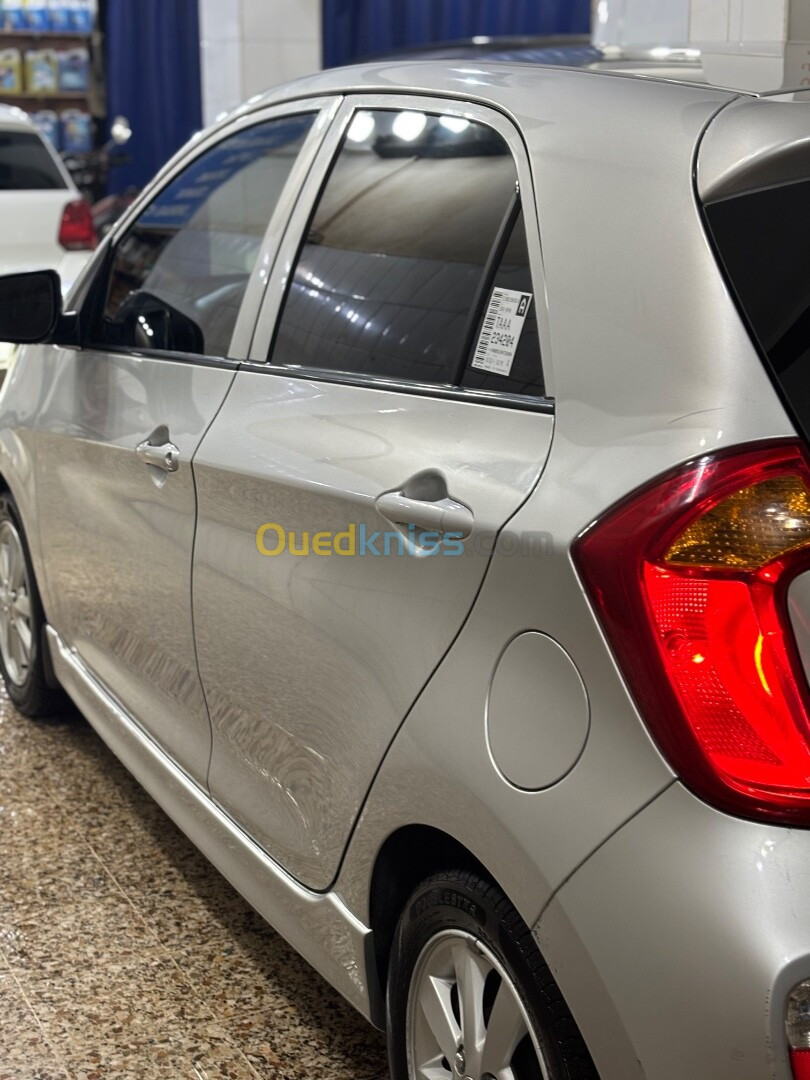 Kia Picanto 2014 