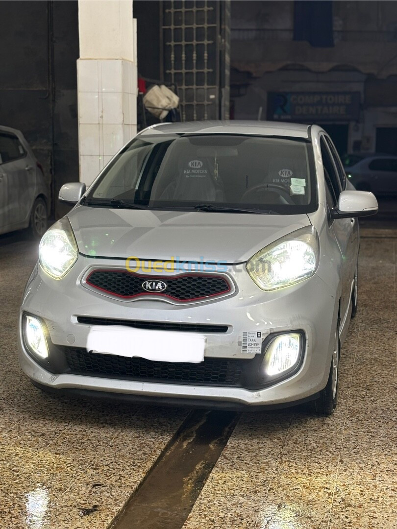 Kia Picanto 2014 