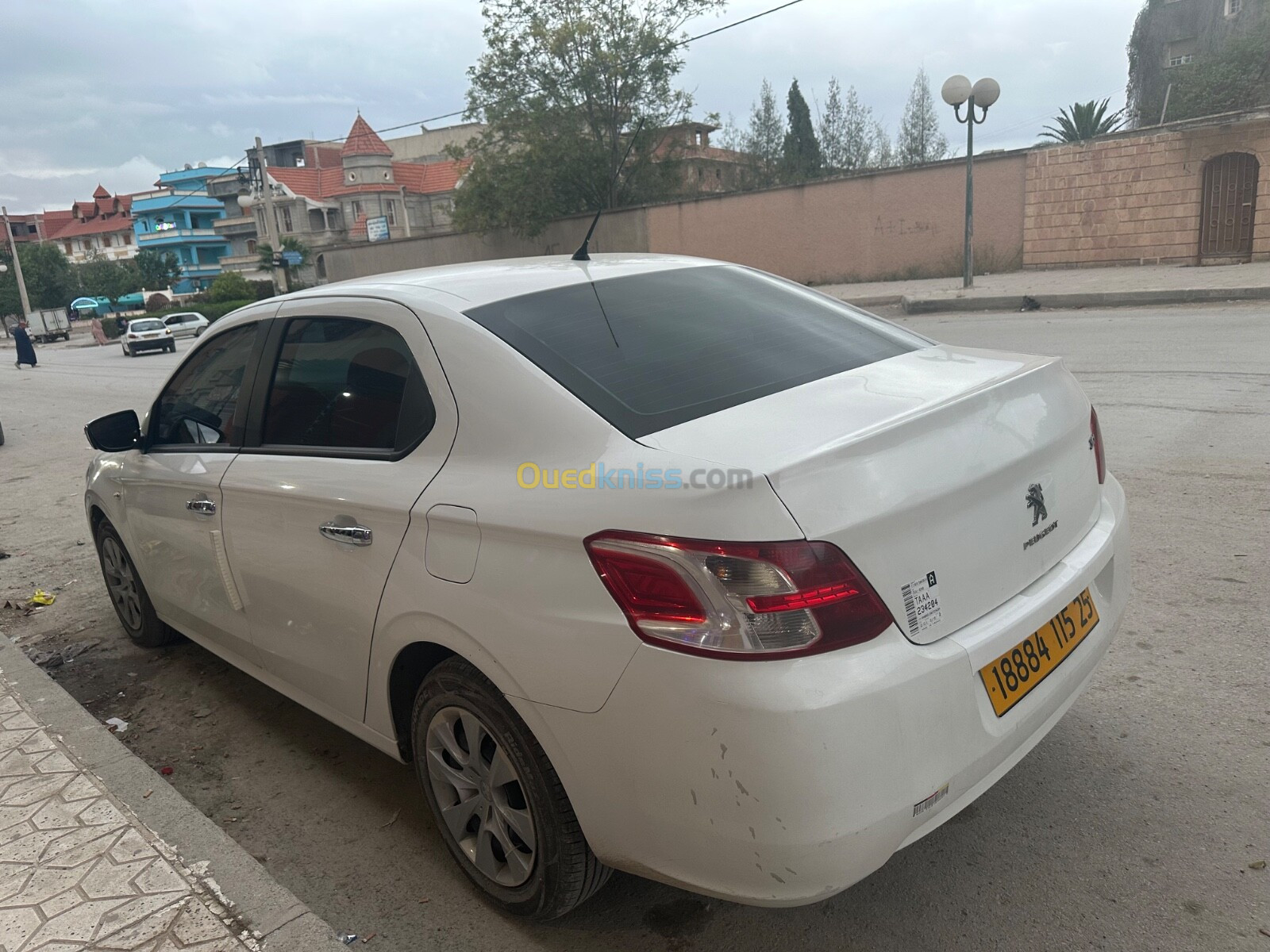 Peugeot 301 2015 Access