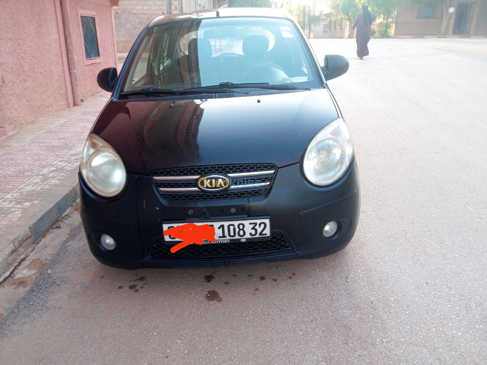 Kia Picanto 2008 لاتوت