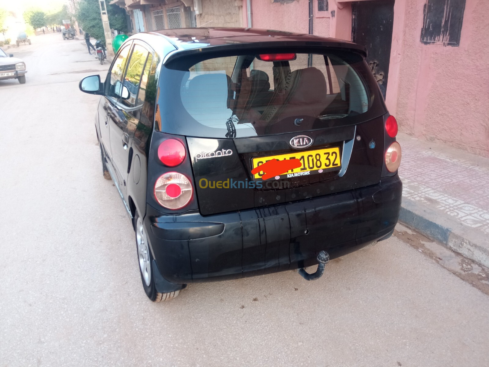 Kia Picanto 2008 فاني لاتوت