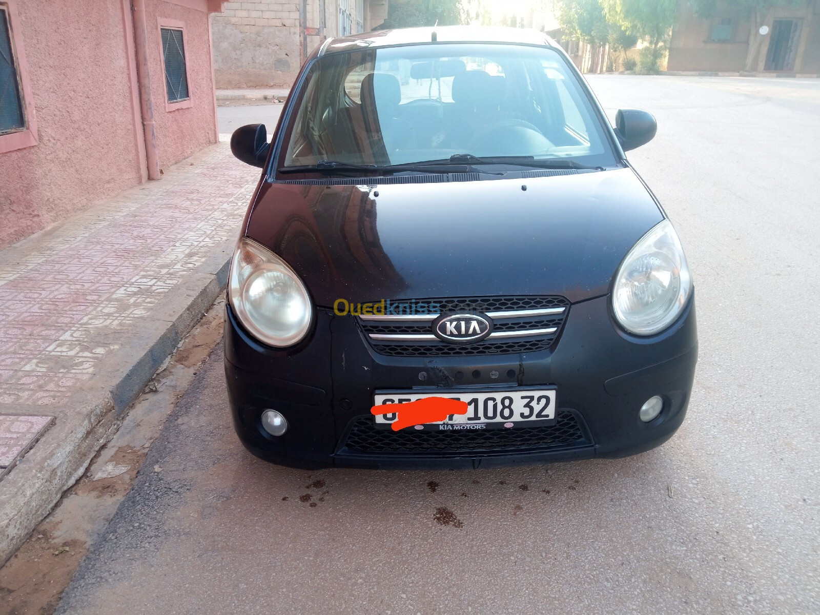 Kia Picanto 2008 فاني لاتوت