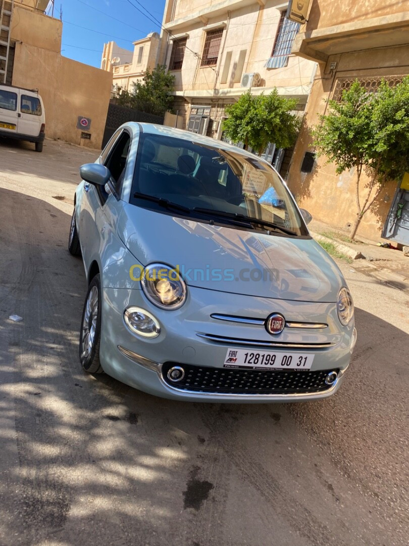 Fiat 500 2024 Club