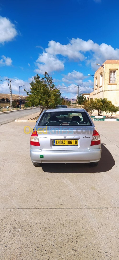 Hyundai Accent 2006 GLS