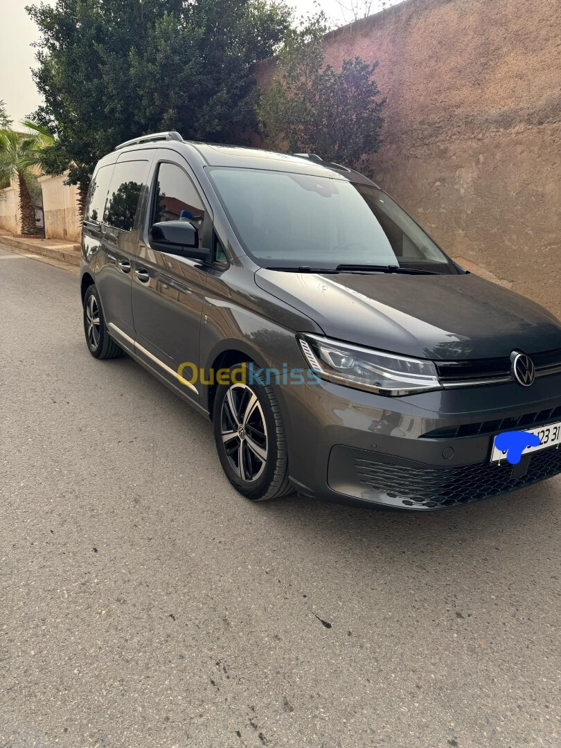 Volkswagen Caddy 2023 