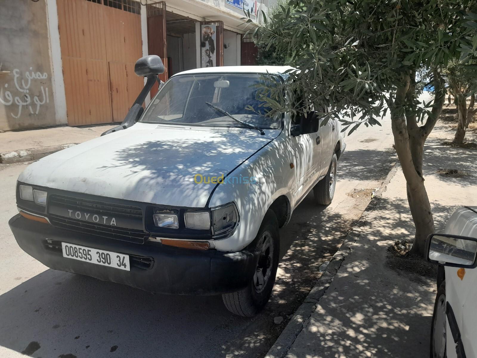 Toyota Land Cruiser 1990 