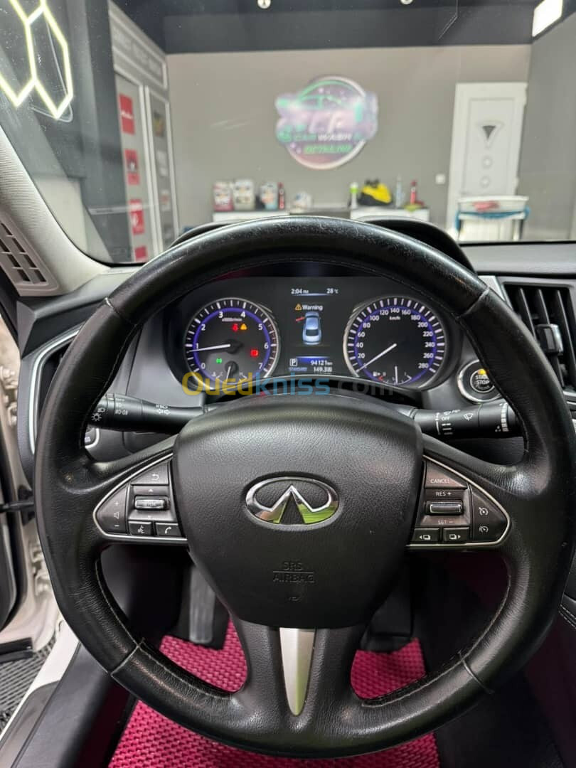 Infiniti EX37 2018 