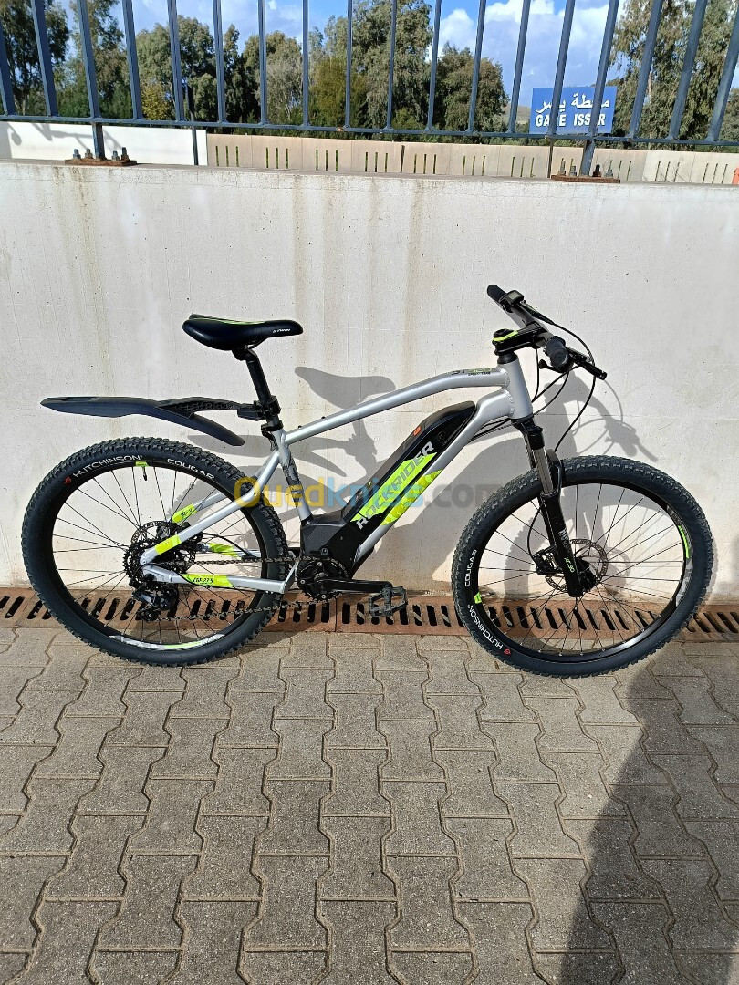 Vélo Électrique Rockrider ST520.