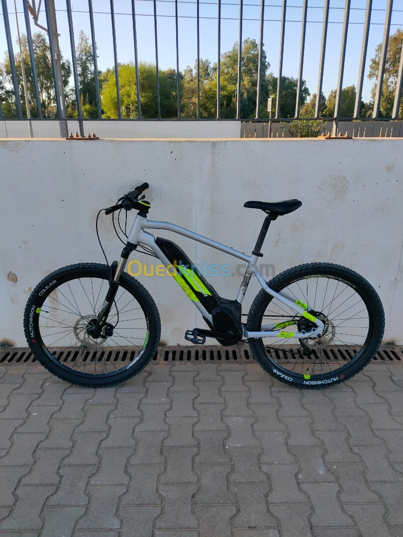 Vélo Électrique Rockrider ST520