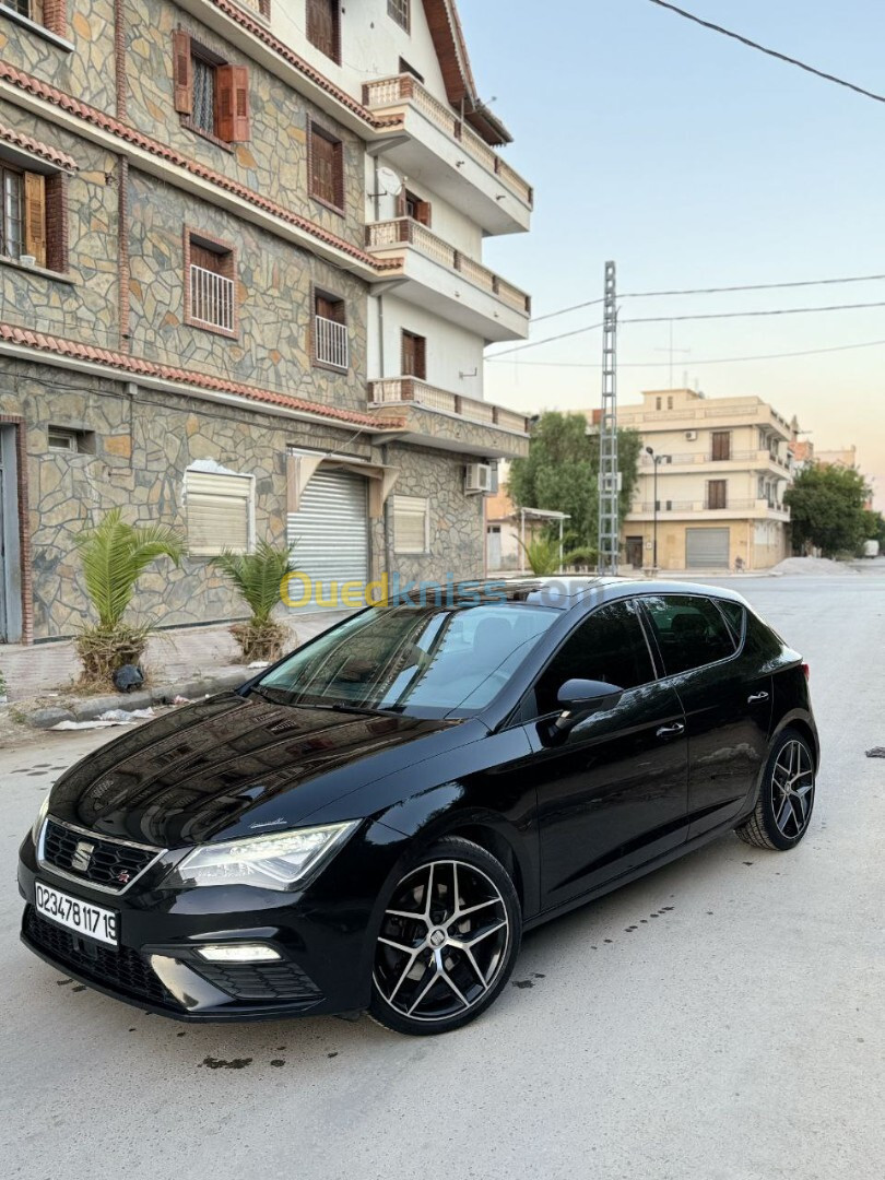 Seat Leon 2017 Fr