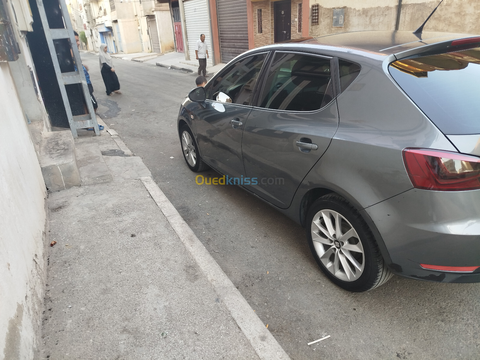 Seat Ibiza 2014 Sport Edition