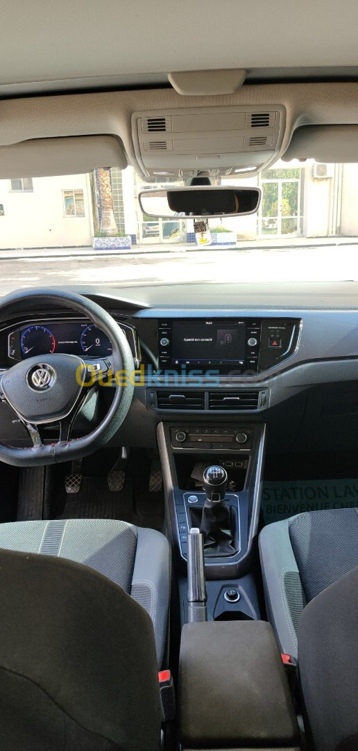 Volkswagen Polo 2019 Polo carat plus