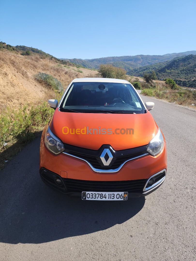 Renault Captur 2013 