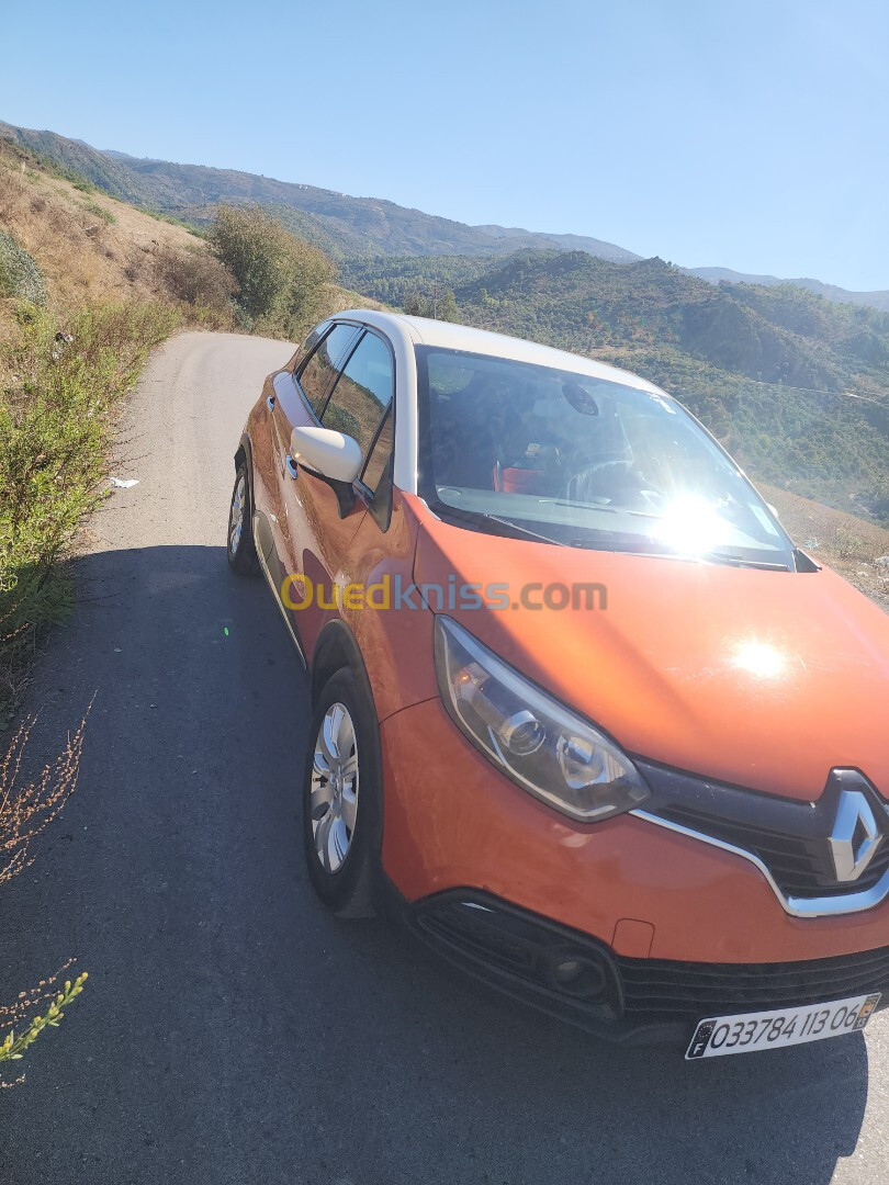 Renault Captur 2013 