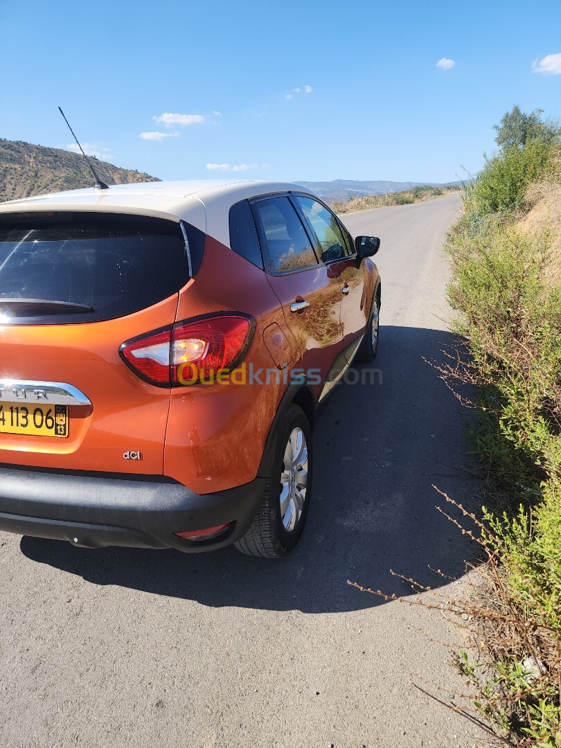 Renault Captur 2013 