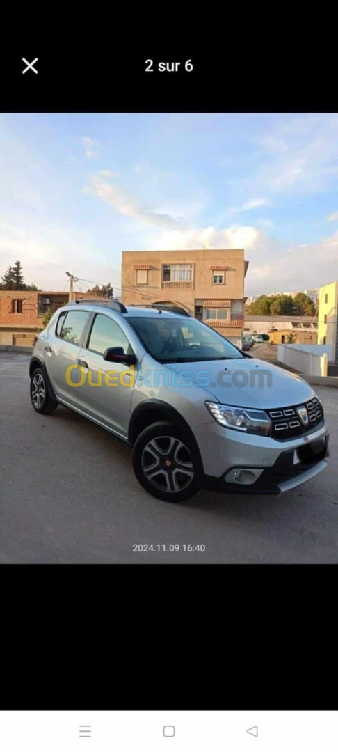 Dacia Sandero 2019 Stepway