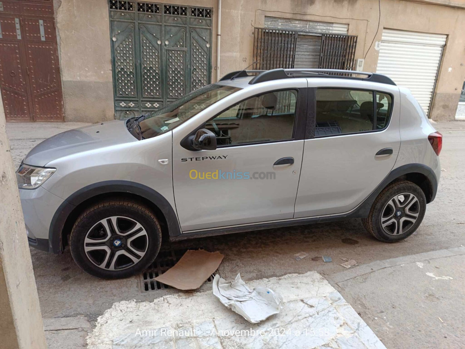 Dacia Stepway 2023 