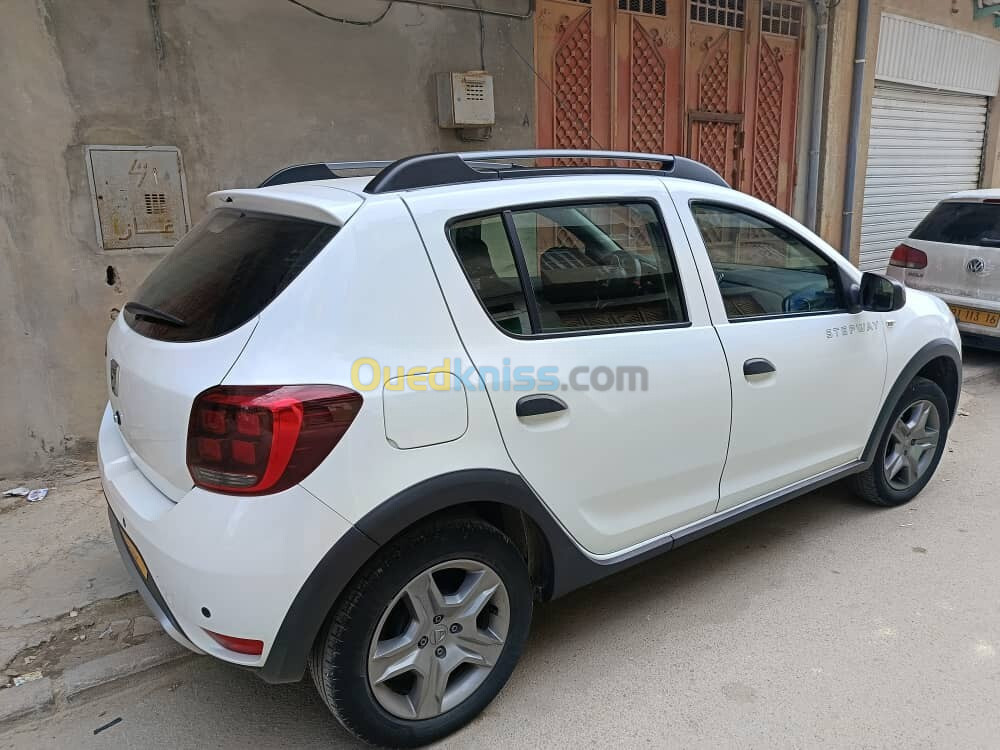 Dacia Sandero 2021 Stepway