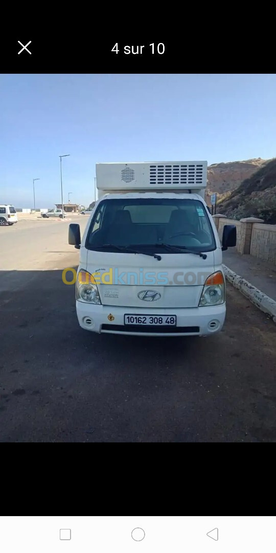 Hyundai H100 2008