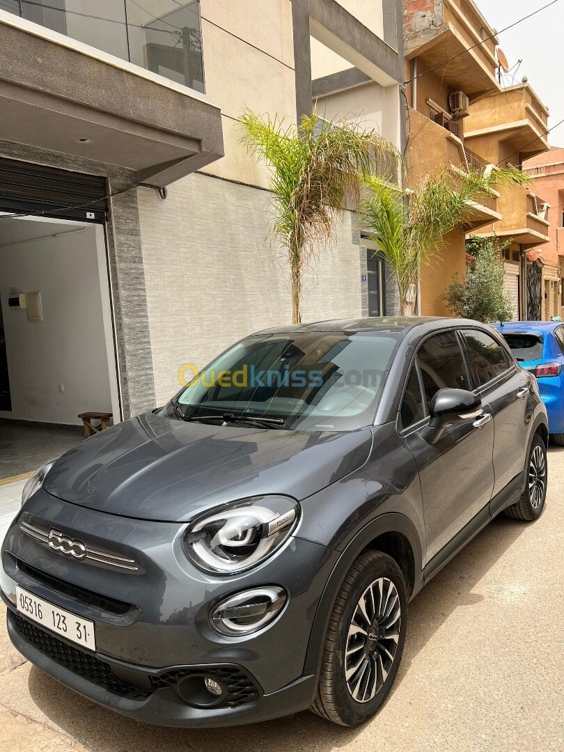 Fiat 500x 2023 Club