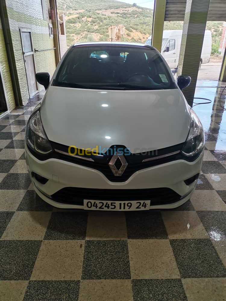 Renault Clio 4 2019 Limited 2