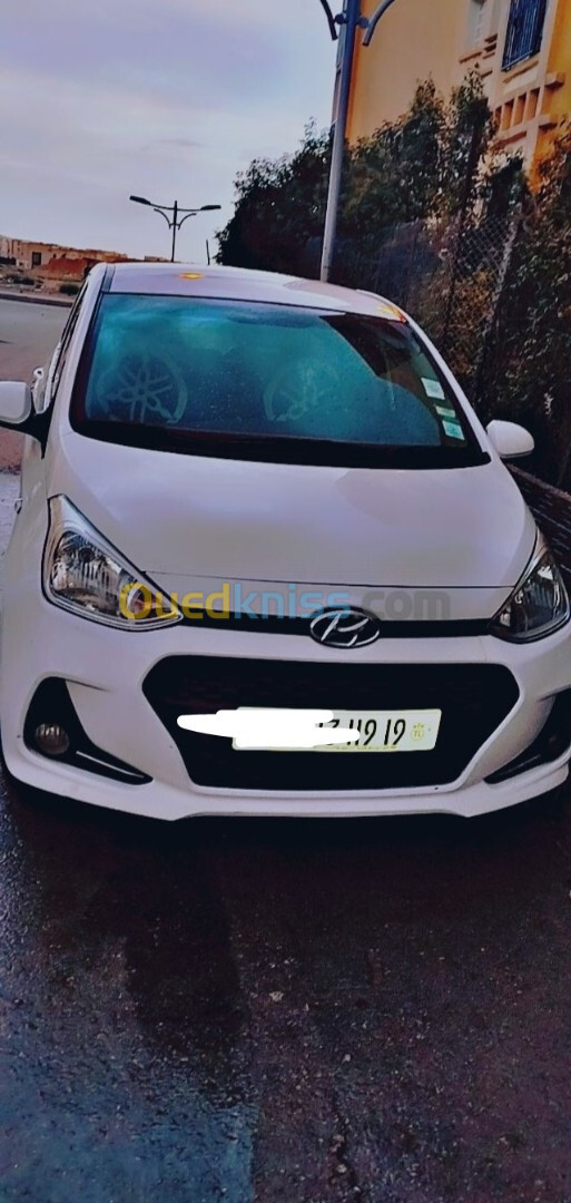 Hyundai Grand i10 2019 Restylée DZ