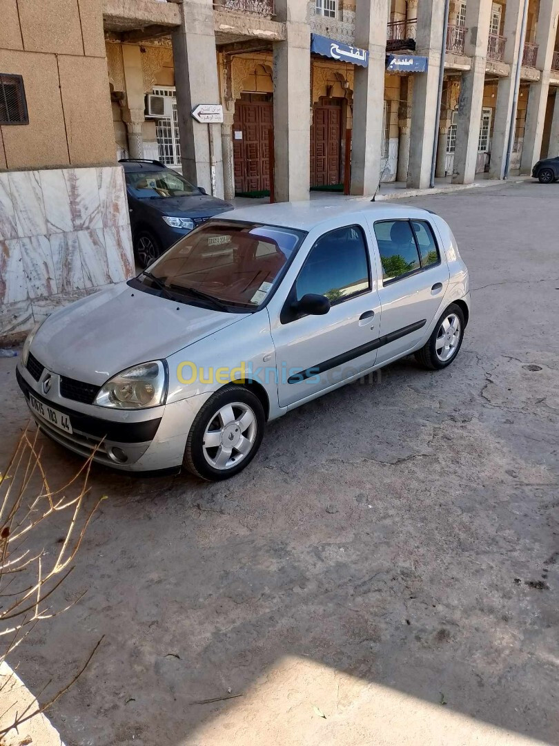 Renault Clio 2 2003 Clio 2