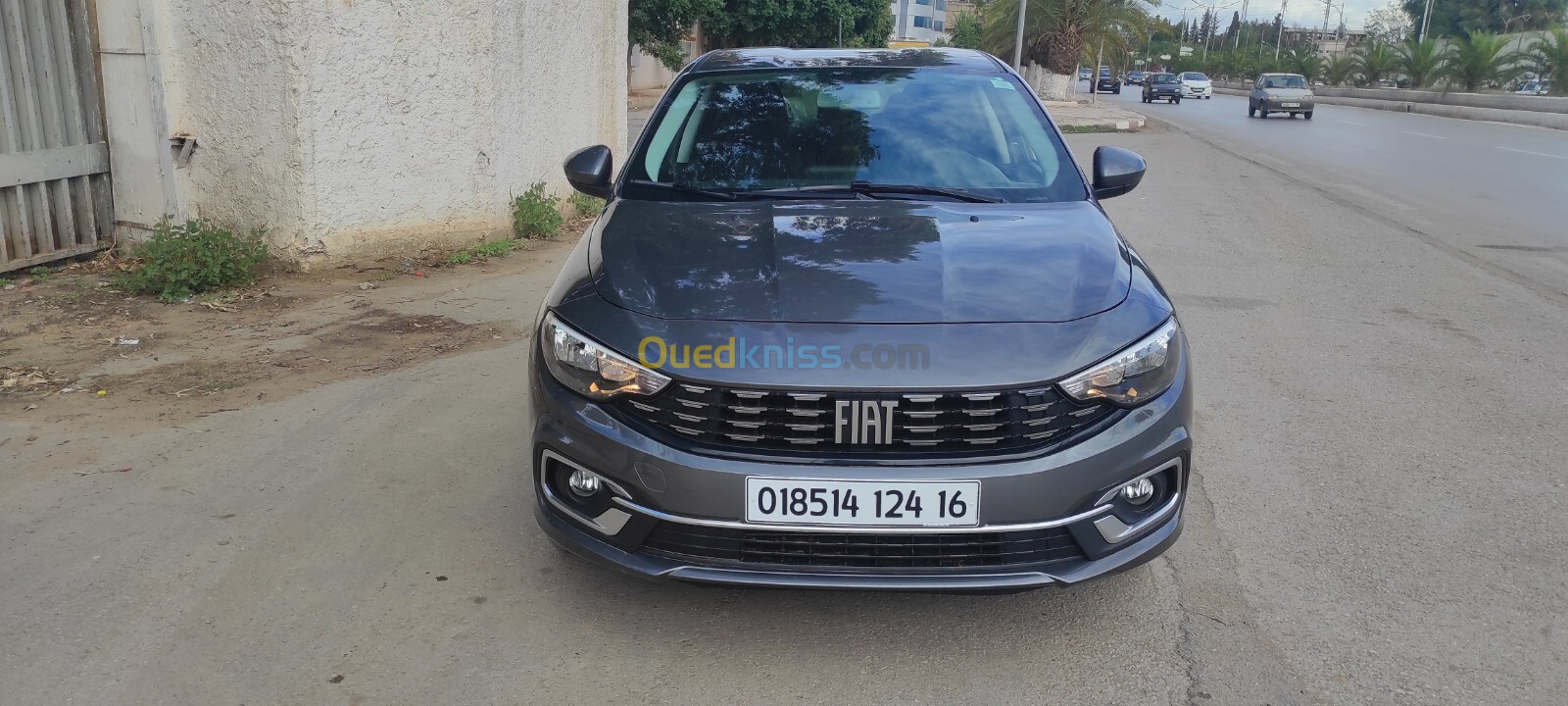 Fiat Tipo 2024 Fiat Tipo life