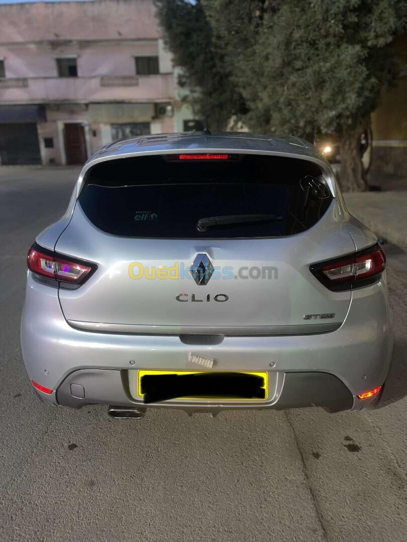 Renault Clio 4 2018 GT Line +