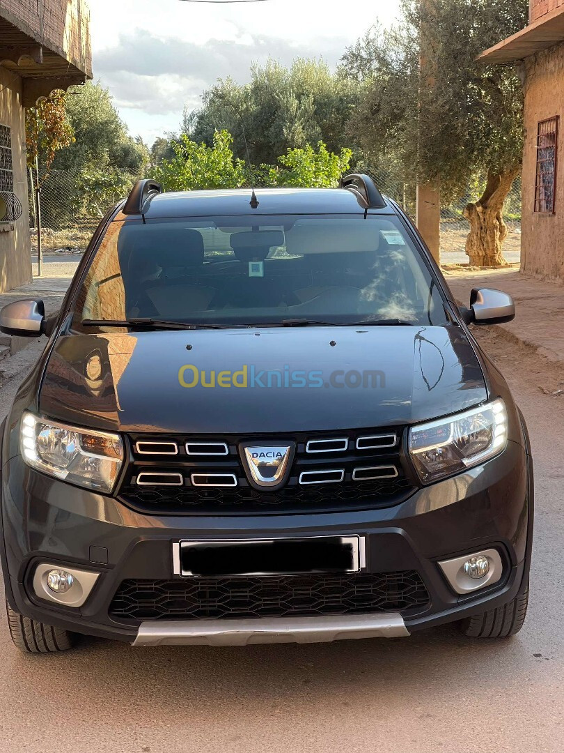 Dacia Sandero 2018 Stepway