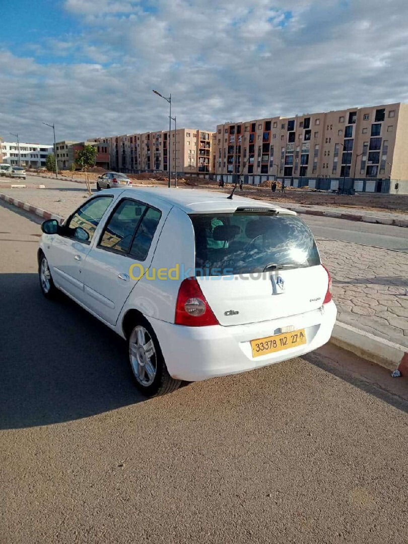 Renault Clio Campus 2012 Clio Campus