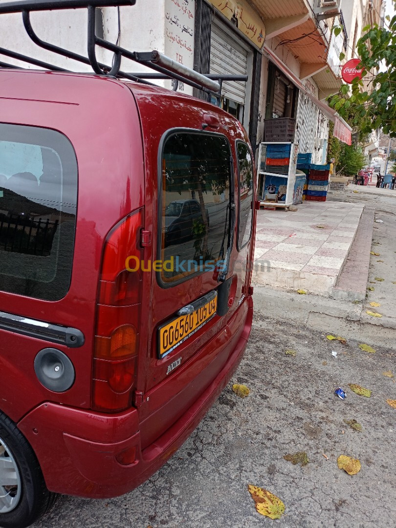 Renault Kangoo 2005 