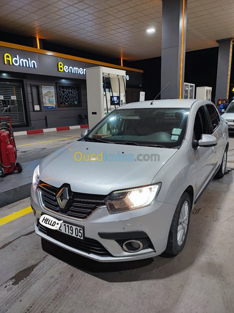 Renault Symbol 2019 MILADI (Extrême)