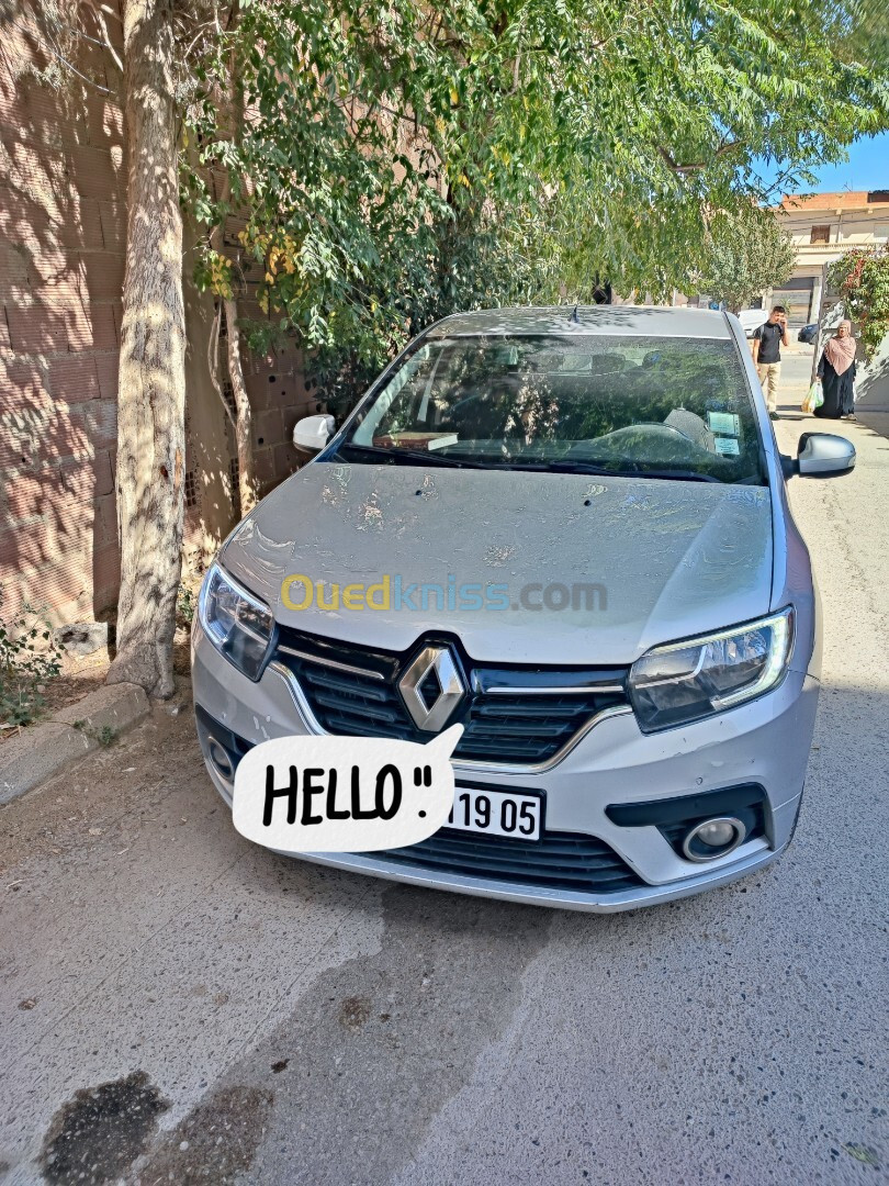 Renault Symbol 2019 Made In Bladi