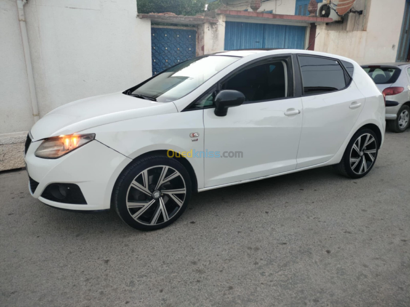 Seat Ibiza 2011 Loca