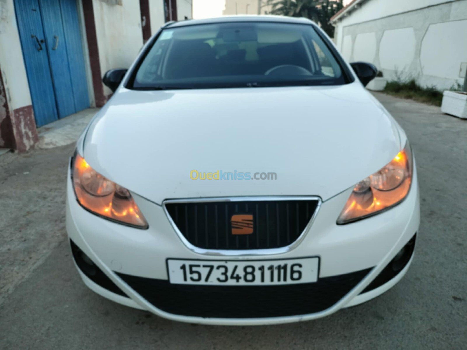 Seat Ibiza 2011 Loca