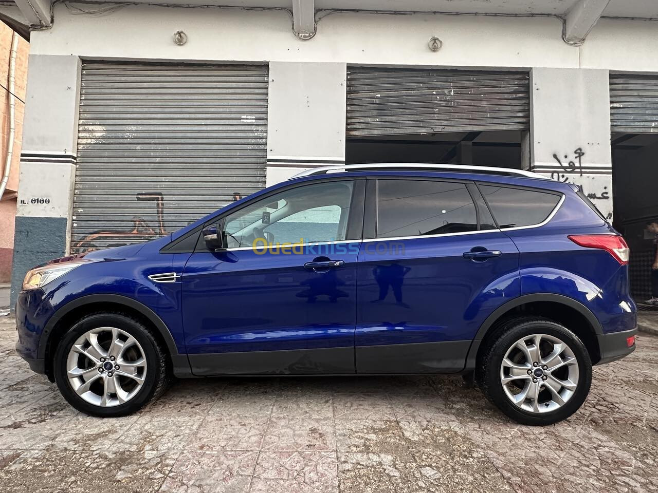 Ford Kuga 2015 Kuga