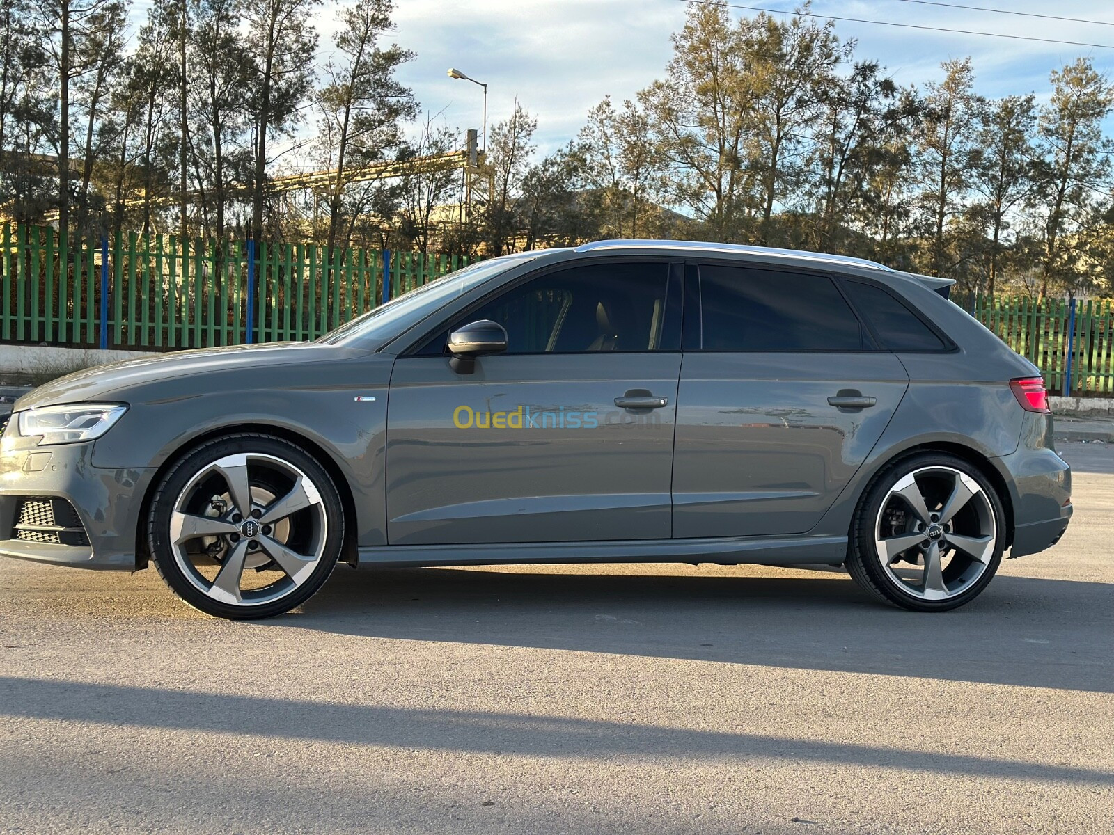 Audi A3 Sport Back 2019 S Line