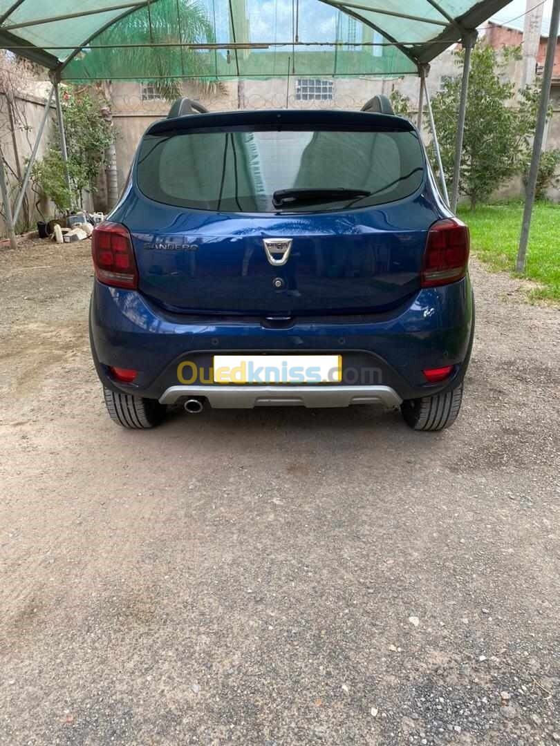 Dacia Sandero 2018 Stepway