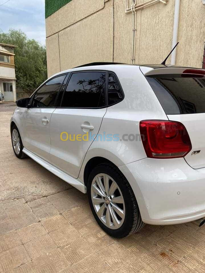 Volkswagen Polo 2013 Life