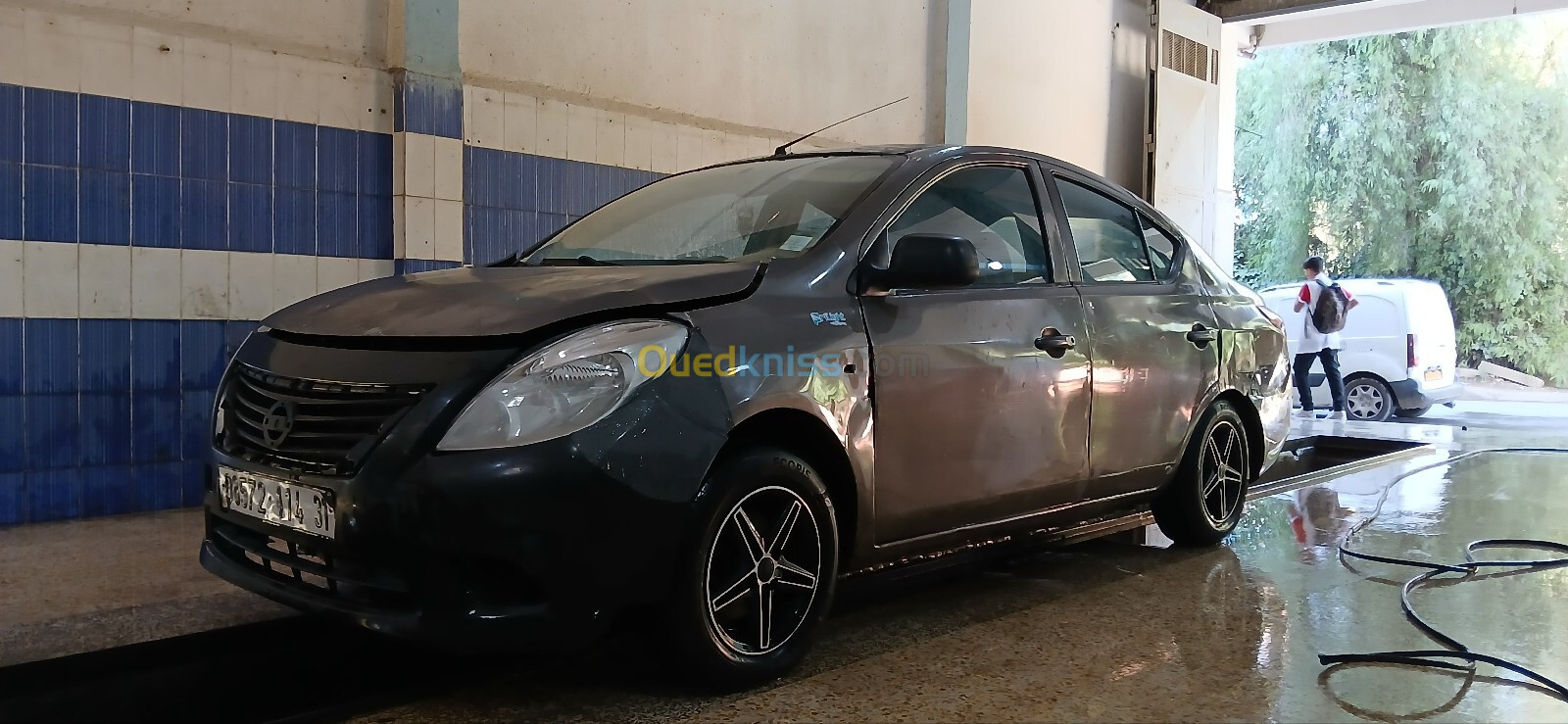 Nissan Sunny 2014 Sunny