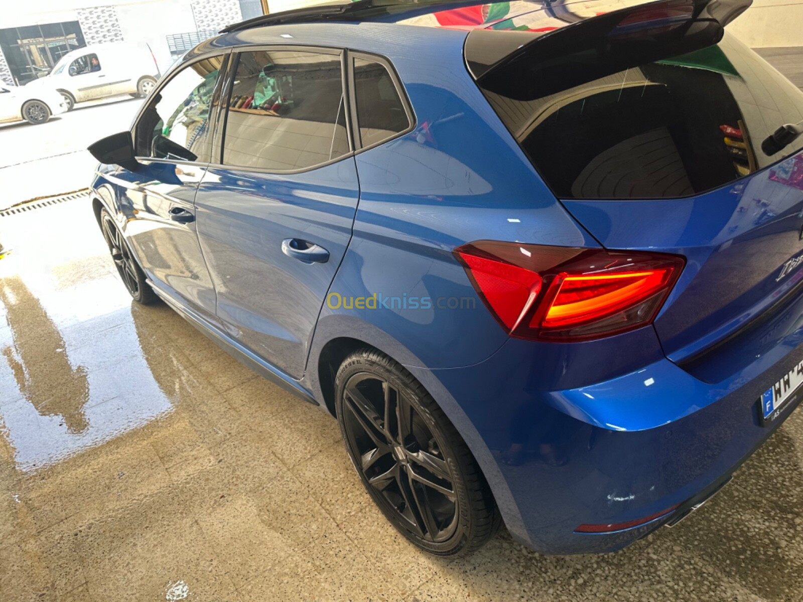 Seat Ibiza 2023 FR plus