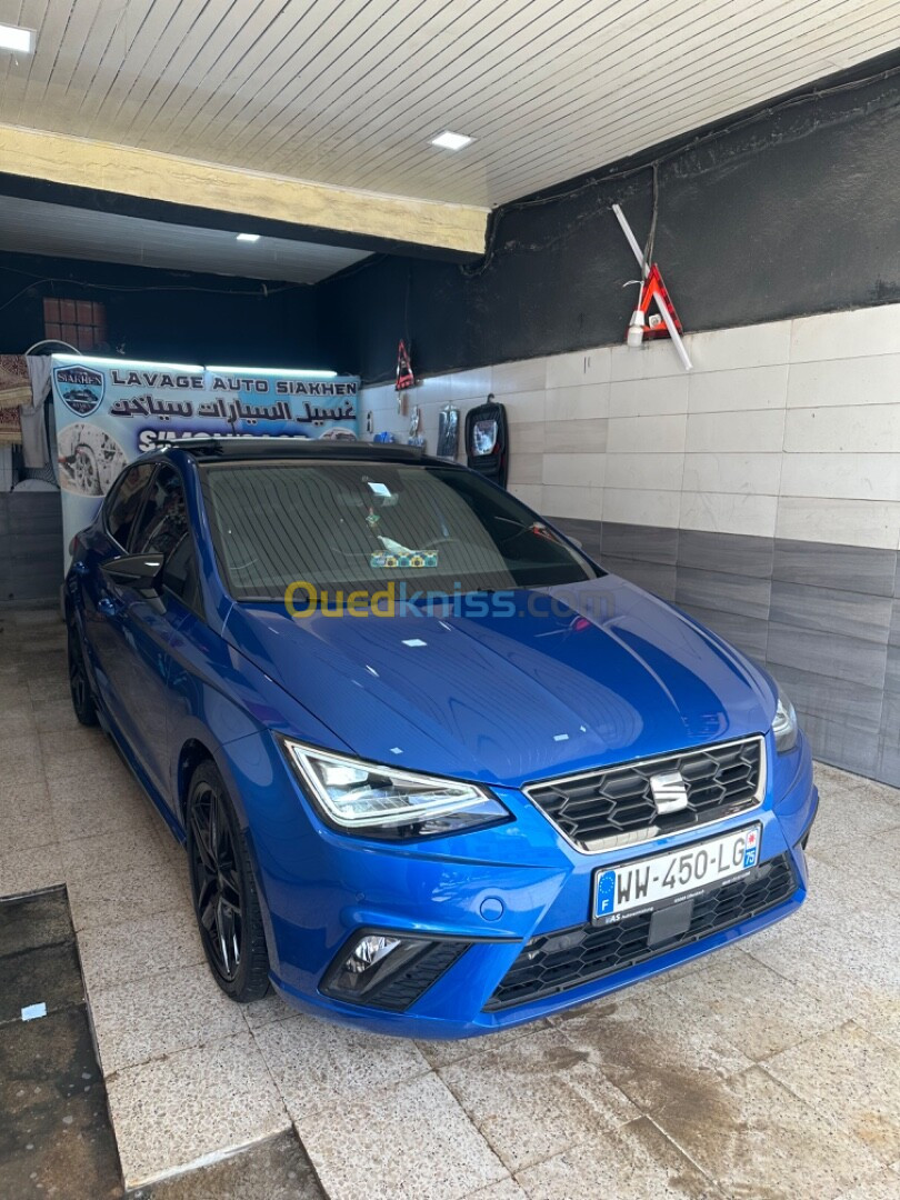 Seat Ibiza 2023 FR plus