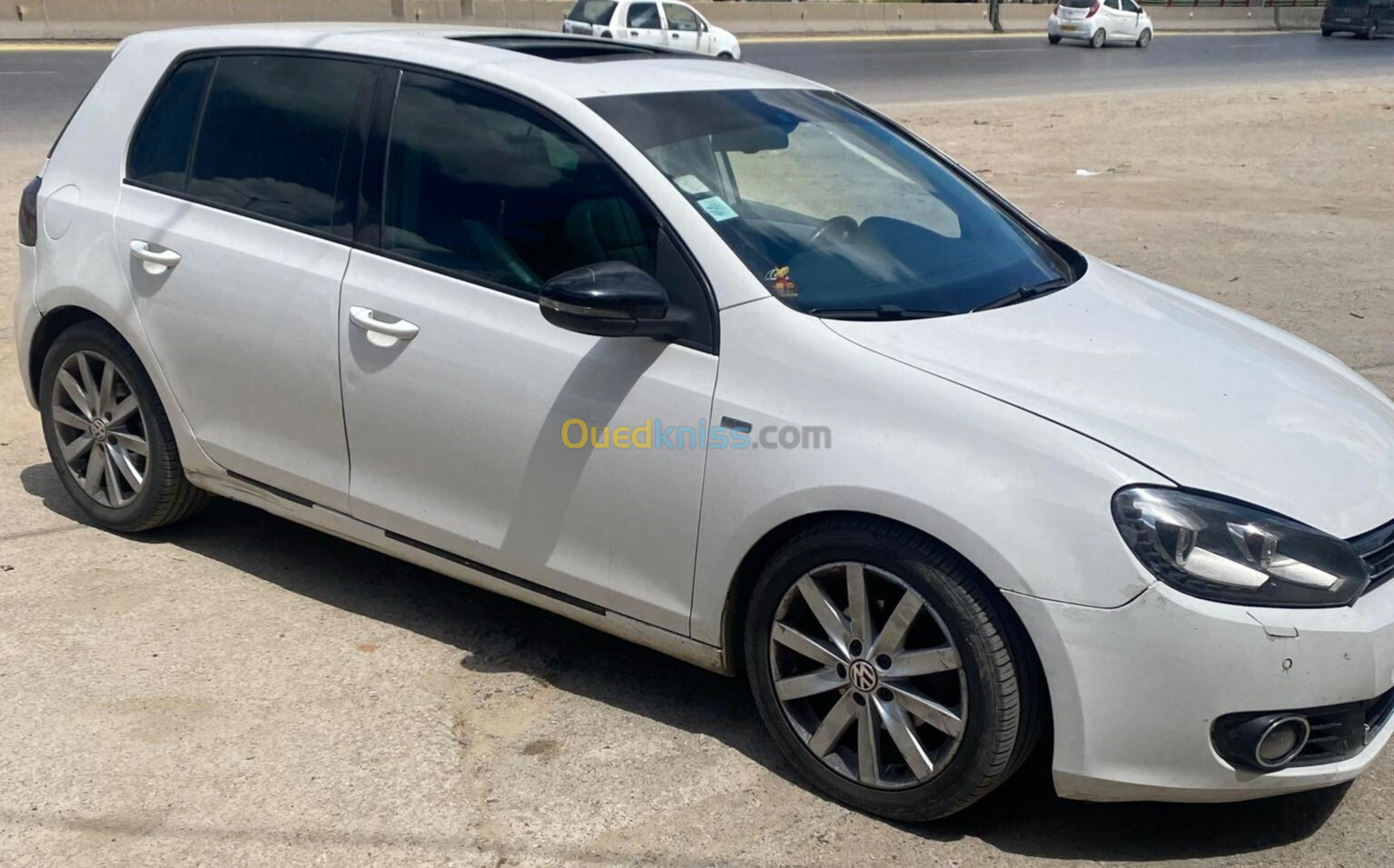 Volkswagen Golf 6 2013 Match