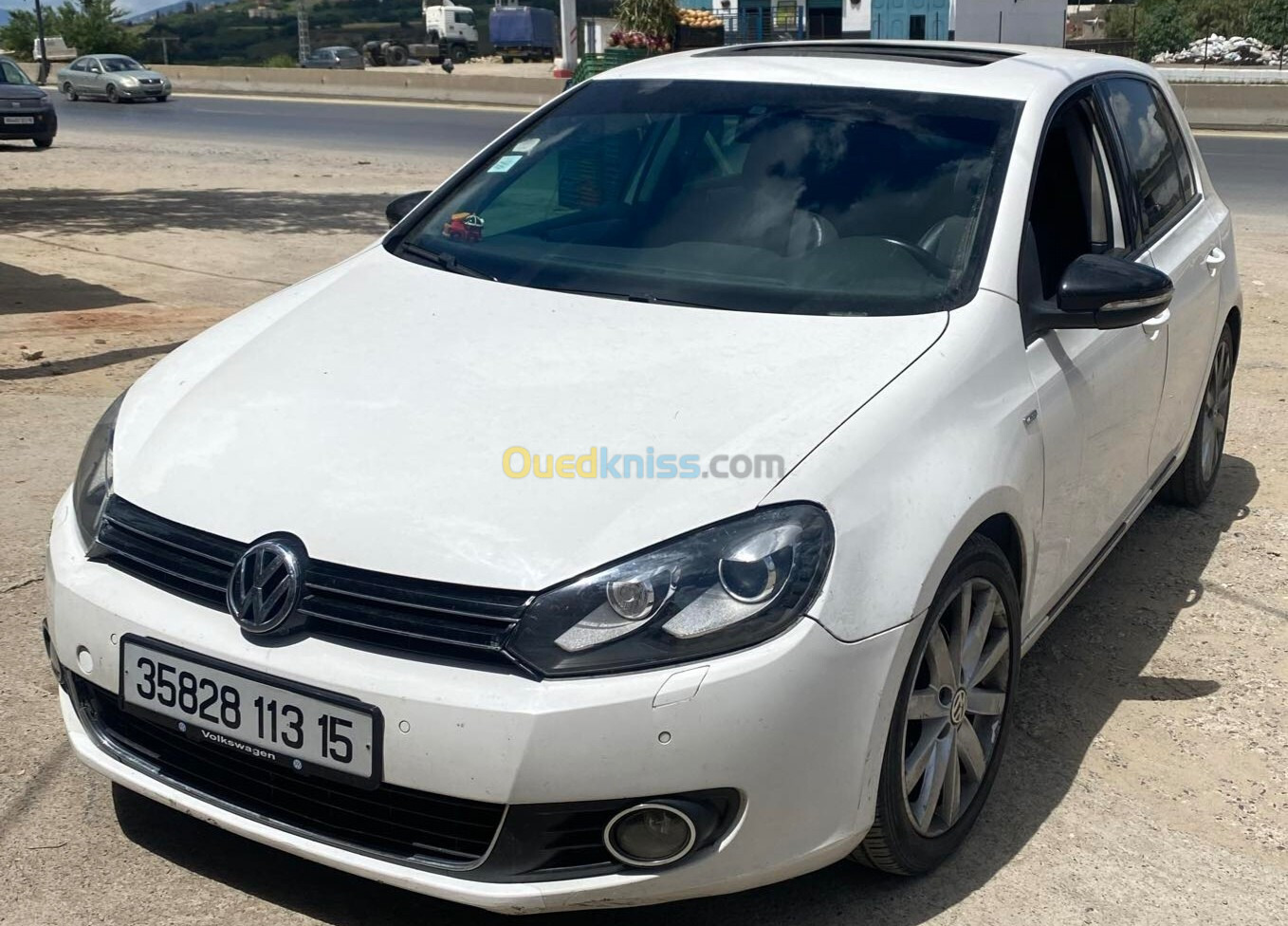 Volkswagen Golf 6 2013 Match