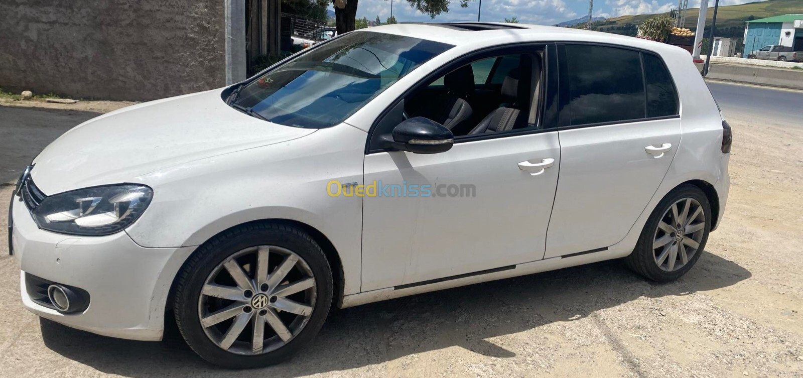 Volkswagen Golf 6 2013 Match